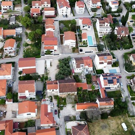 Apartments Jelicic Biograd Na Moru Eksteriør billede