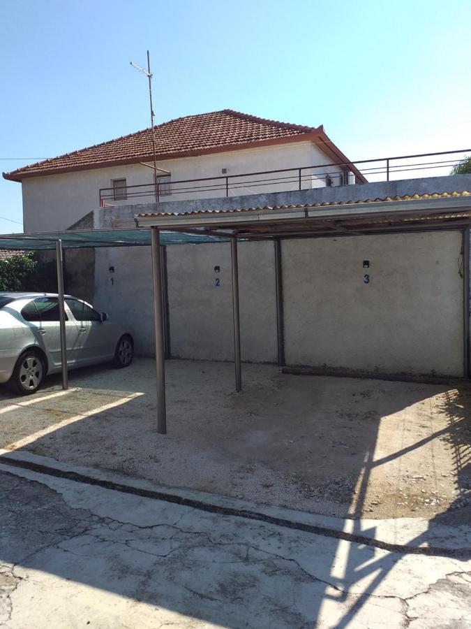 Apartments Jelicic Biograd Na Moru Eksteriør billede