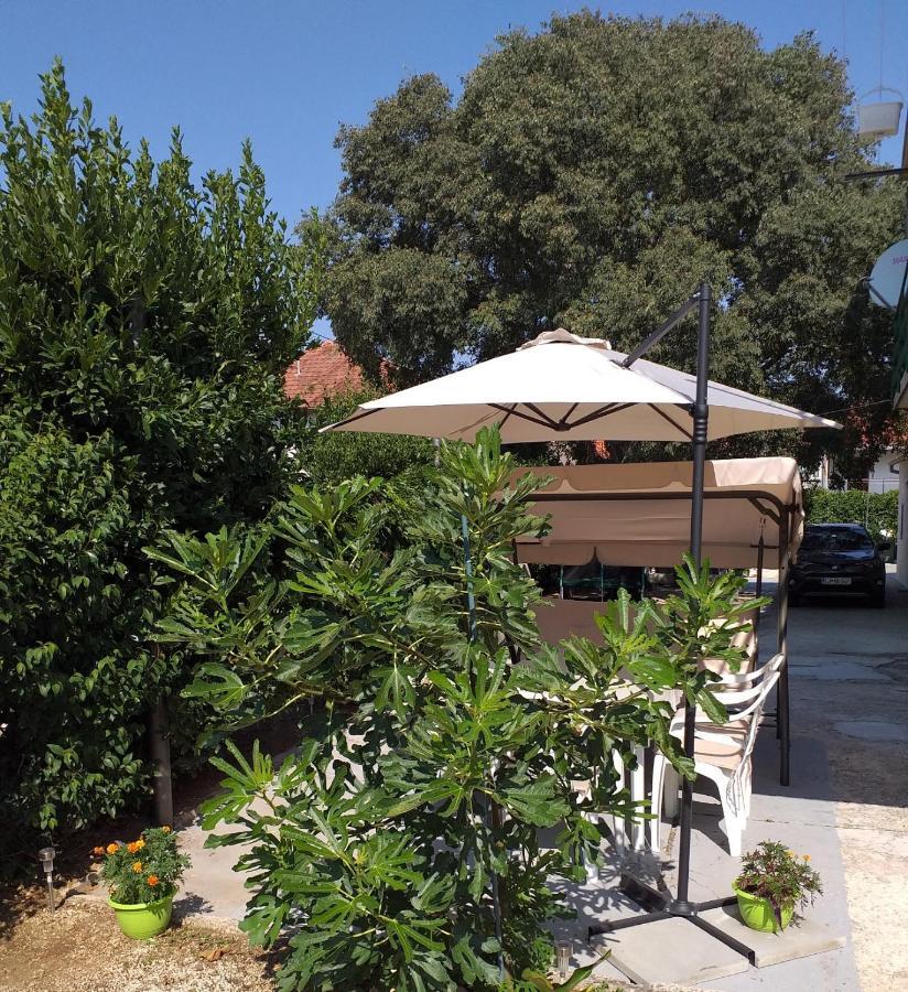 Apartments Jelicic Biograd Na Moru Eksteriør billede