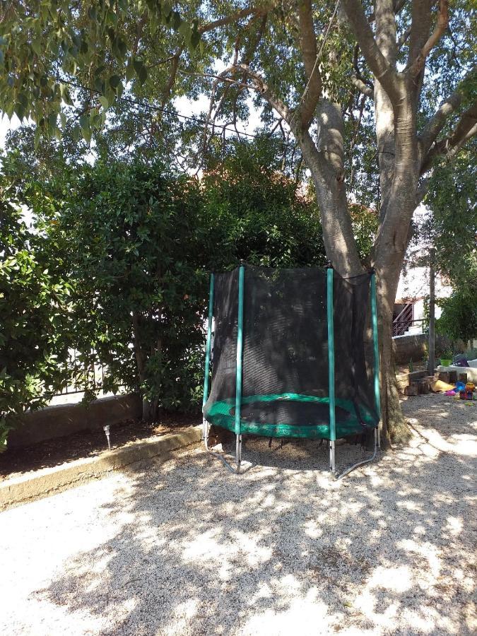 Apartments Jelicic Biograd Na Moru Eksteriør billede