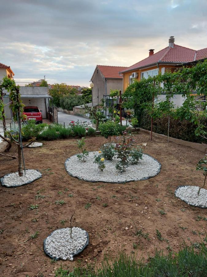 Apartments Jelicic Biograd Na Moru Eksteriør billede