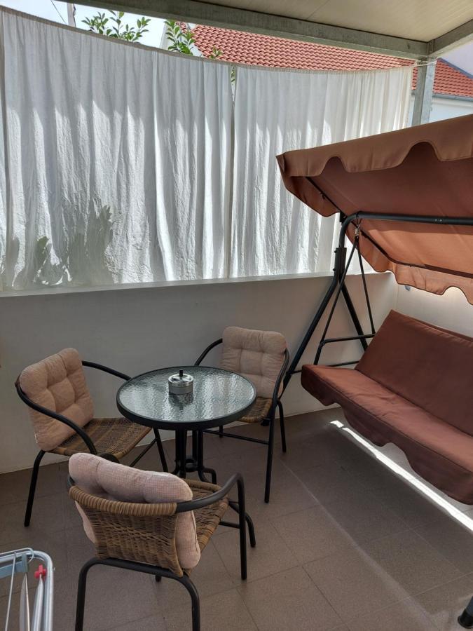 Apartments Jelicic Biograd Na Moru Eksteriør billede