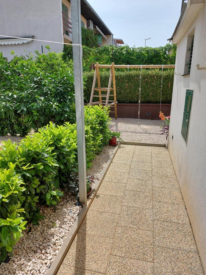 Apartments Jelicic Biograd Na Moru Eksteriør billede