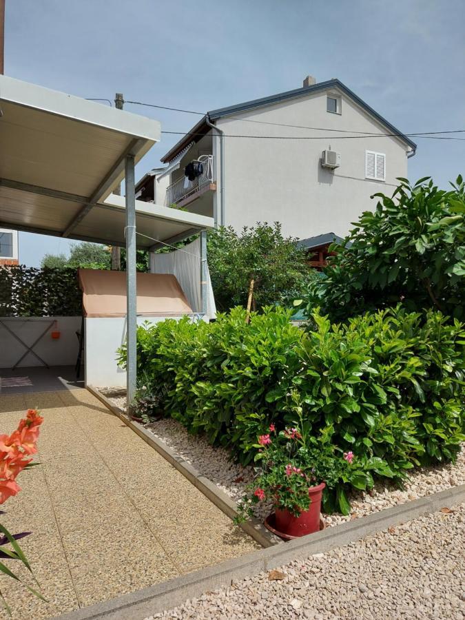 Apartments Jelicic Biograd Na Moru Eksteriør billede