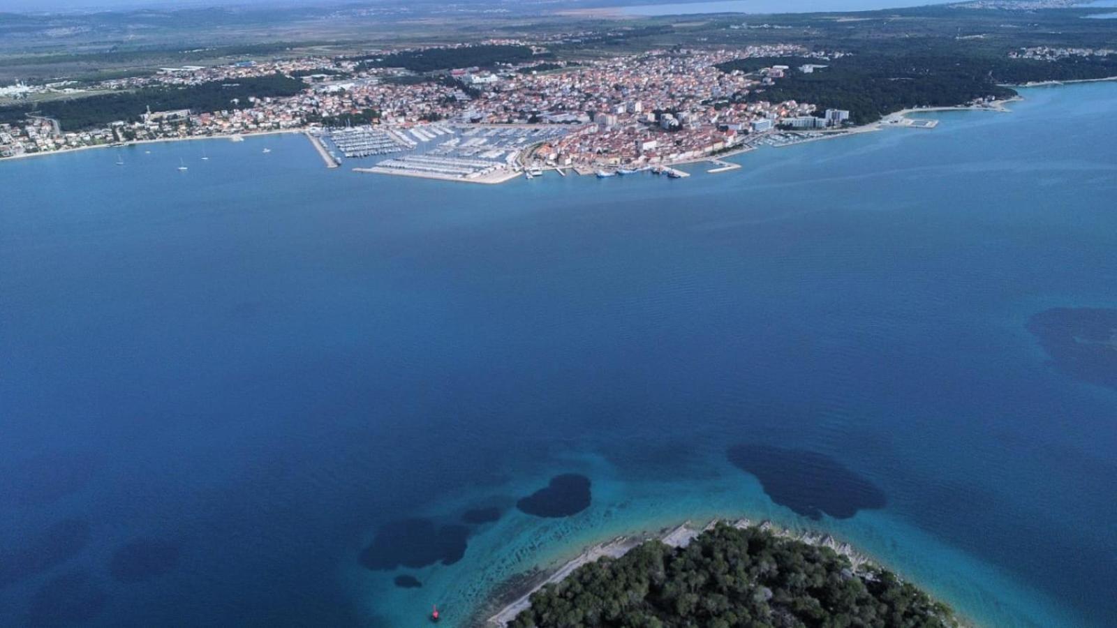 Apartments Jelicic Biograd Na Moru Eksteriør billede