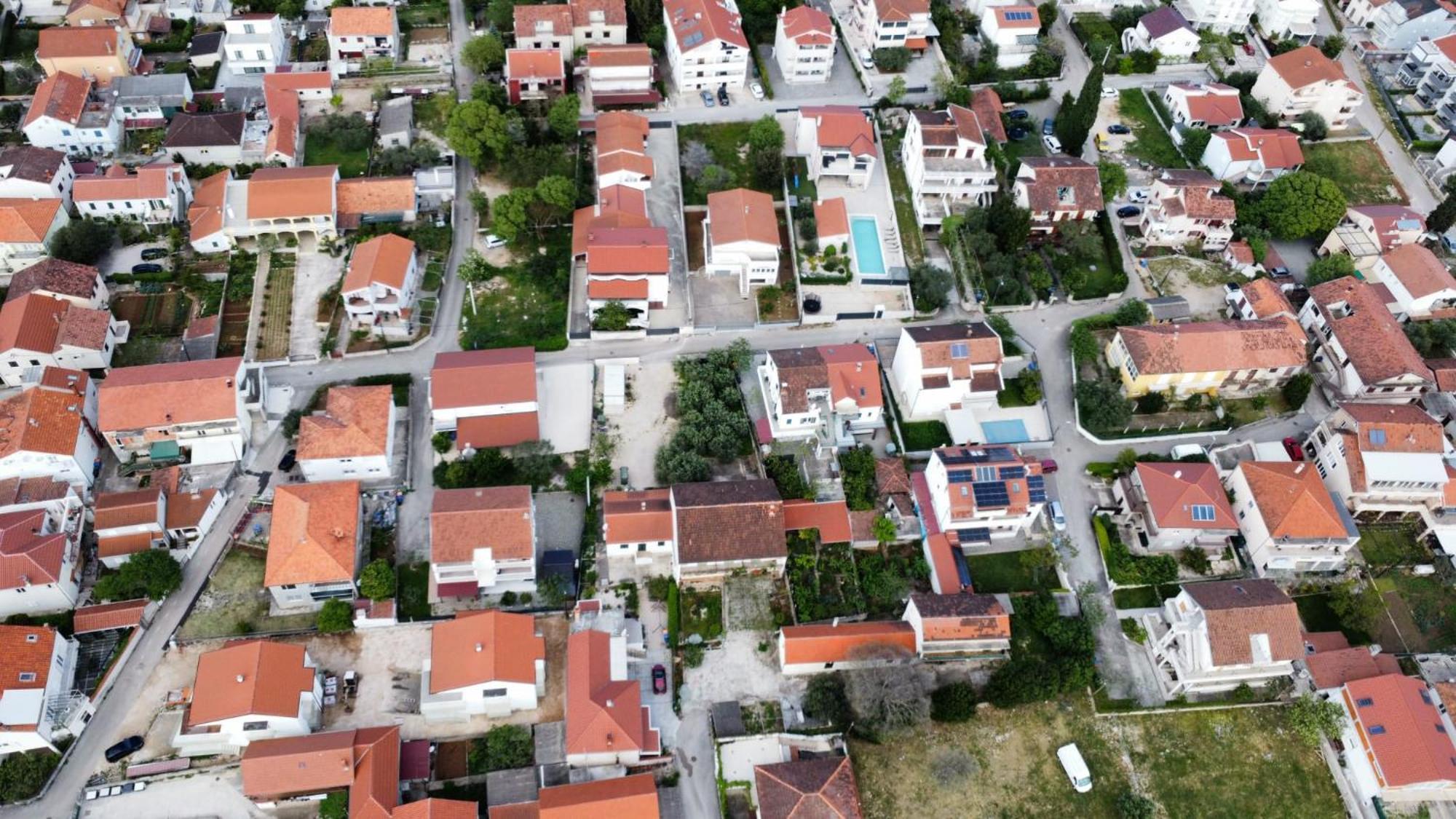 Apartments Jelicic Biograd Na Moru Eksteriør billede