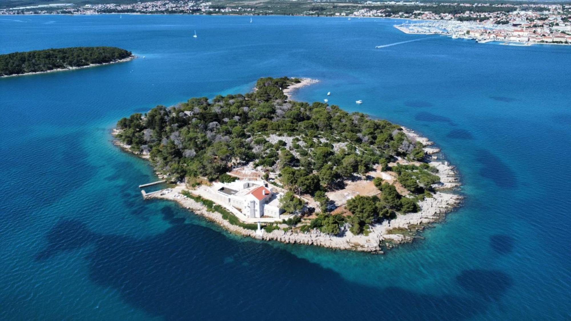 Apartments Jelicic Biograd Na Moru Eksteriør billede