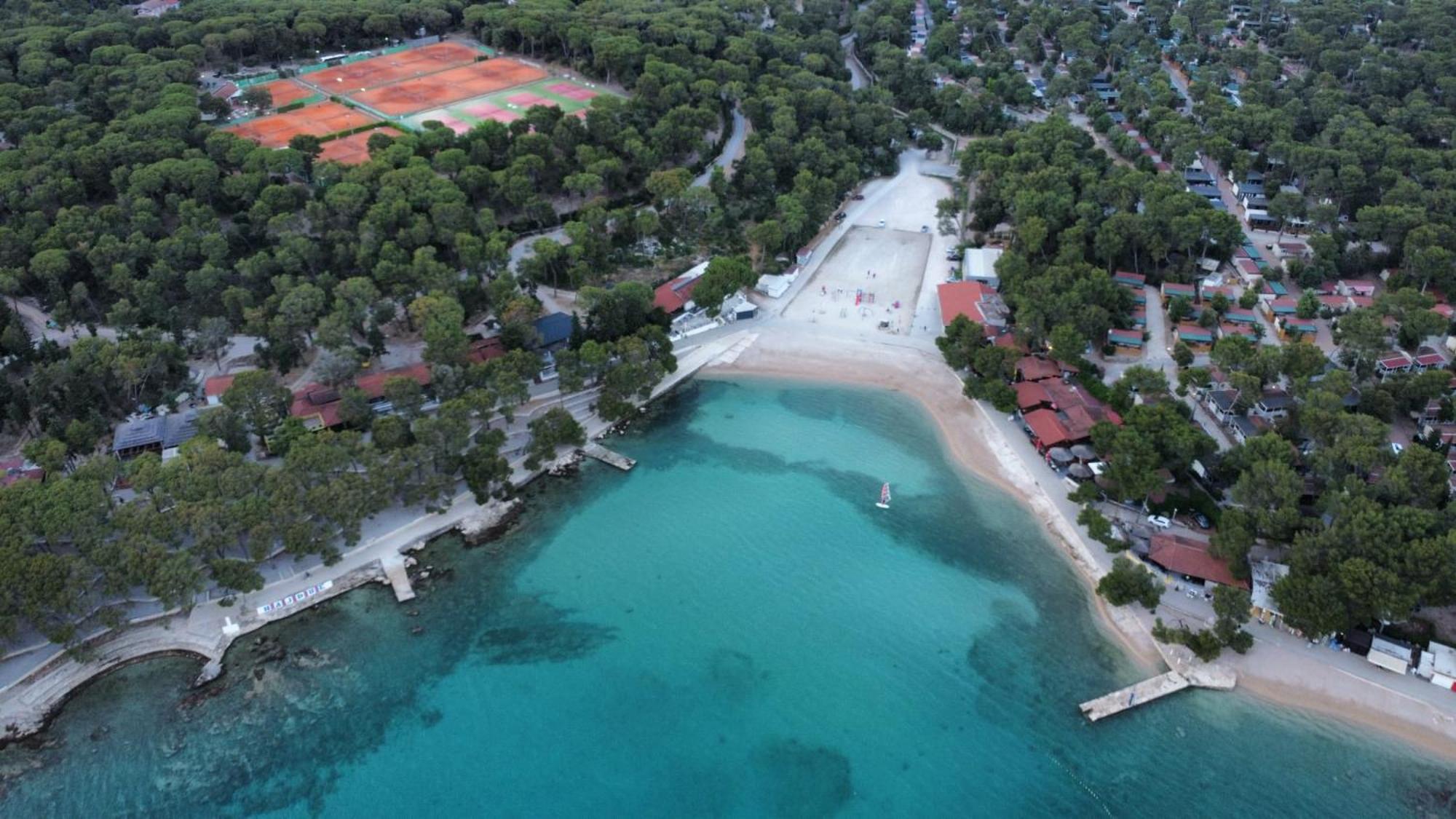 Apartments Jelicic Biograd Na Moru Eksteriør billede