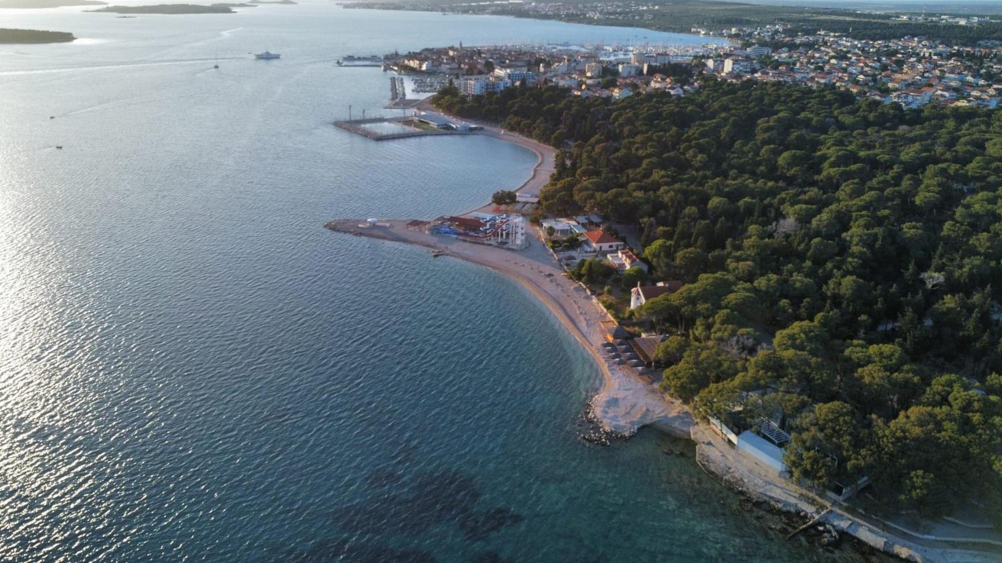 Apartments Jelicic Biograd Na Moru Eksteriør billede