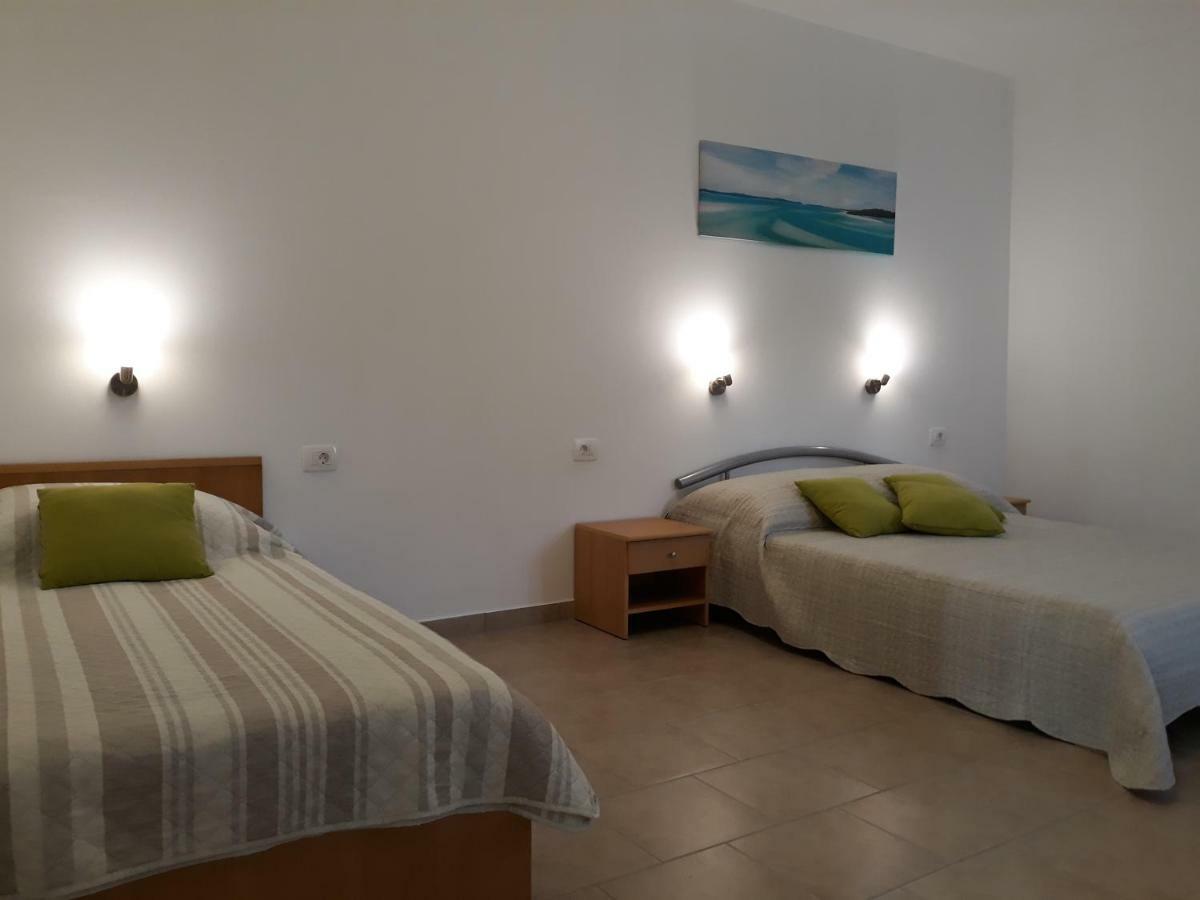 Apartments Jelicic Biograd Na Moru Eksteriør billede